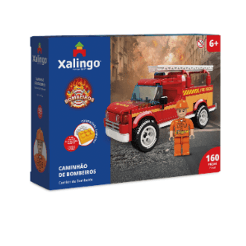 caminhao de bombeiros 1